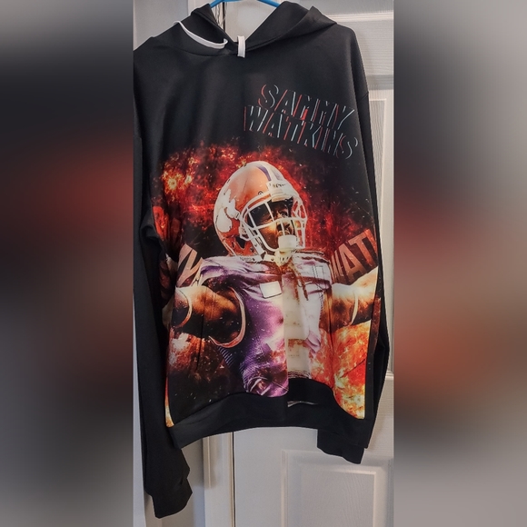 SAMMY WATKINS HOODIE - Picture 2 of 6
